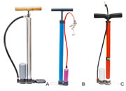 bicycle pump LZ-14-01