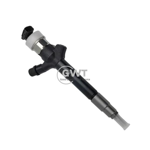 4D56 L200 Common Rail Fuel Injector 1465A257 095000-0313 095000-1090 095000-9560