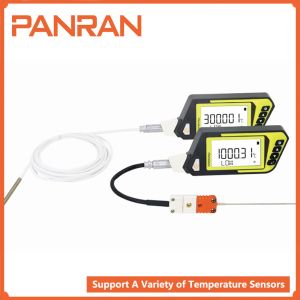 46mm Width Wireless Communication Digital Thermometers Readout