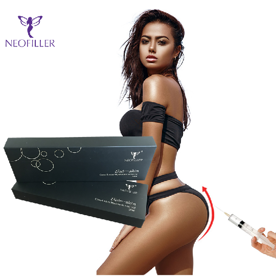 24mg/Ml 10ml 20ml Hyaluronic Acid Breast Filler Dermal Hyaluronic Acid Gel Injections