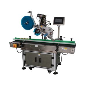 different bottle labeling packing machine high accuracy full automatic good