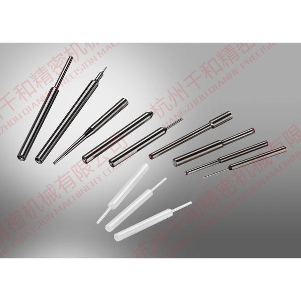 Buy Abrasion Resistance Stainless Steel Nozzle / Wire Guide Tube , Hard alloy materials at wholesale prices
