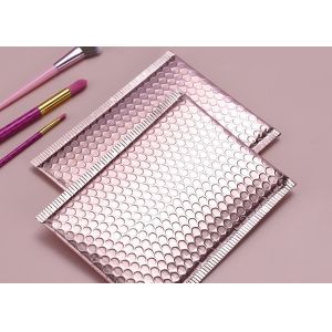Aluminum Coated Bubble Mailing Bag Thickened Shockproof Self-Sealing For