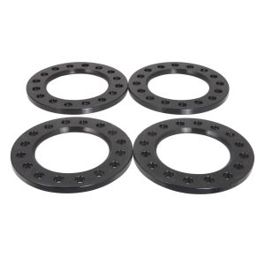 China Heavy Duty 8 Lug Car Wheel Spacers 1 / 2 Thickness With 125 Mm Centerbore on sale