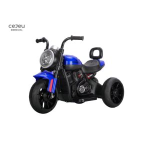 China Non Slip MP3 Kids Electric Motorbike With Big Head on sale