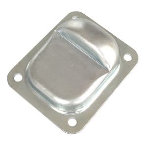 Quality Aluminum Fence External Gate Stopper Post Gate Bumper Stop for sale