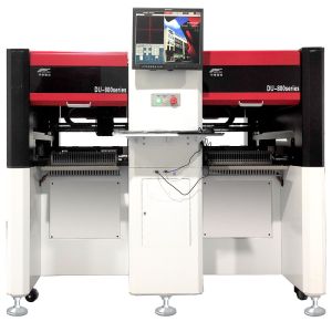 China Surface Mount SMT Pick And Place Machine 8 Nozzles PCB Assembly on sale China Surface Mount SMT Pick And Place Machine 8 Nozzles PCB Assembly on sale