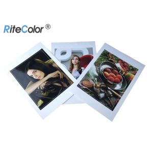 RC240-G Premium Resin Coated Photo Paper 240gsm Glossy Luster For Canon Epson
