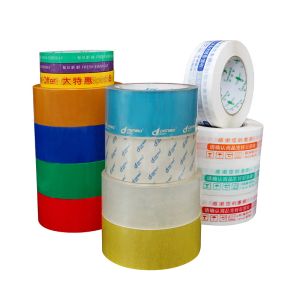 Unleash Your Potential with Customized Printed Tape The Invisible and Powerful