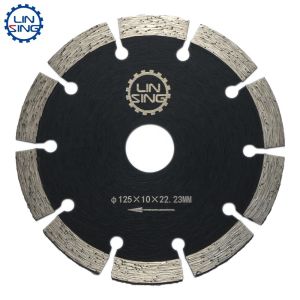 115mm Mesh Thin Turbo Disc Porcelain Ceramics Diamond Tools Cutting Disc Cutter