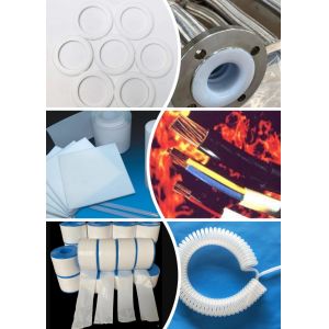 Temperature Resistant PTFE Resin Fine White Powder For Molding