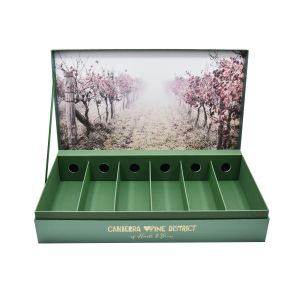Customize Printing Luxury Personalized Paperboard Gift Boxes