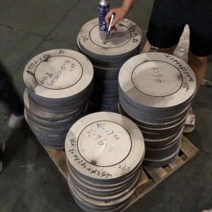 Laser Cutting Stainless Steel Plate ASTM EN DIN Thickness 0.4 - 30.0mm Grade 201