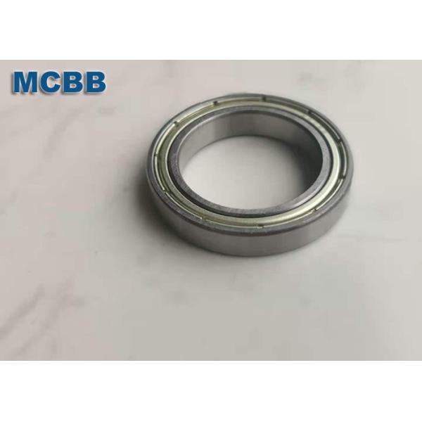 Buy 6805Z 25*37*7mm Thin Wall Deep Groove Ball Bearings at wholesale prices