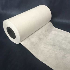 Embossed Melt Blown Cloth High Tensile Strength Small Longitudinal Difference