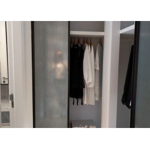 Wardrobe 6mm Laminated Glass