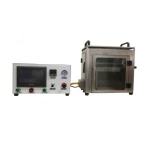 Interior Materials Burning Behaviour Testing Equipment DIN7520 ISO 3795