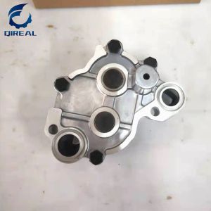 4D34 Oil Pump ME014600 For Excavator Diesel Engine