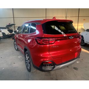 New/Second Hand CHERY TIGGO8 Red color 1.5 TCI Turbochargeed More than 95% new,