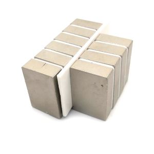 Permanet SmCo Square Samarium Cobalt Magnets SmCo5 Grade
