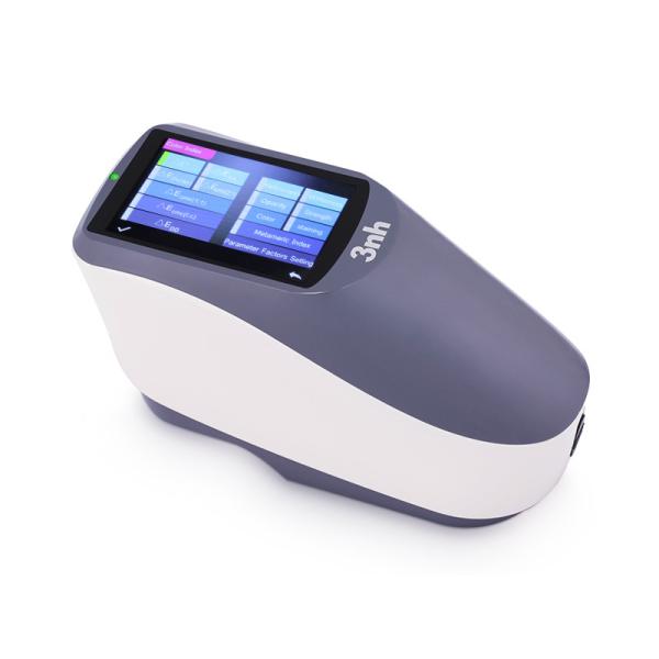 Buy 8mm aperture 3nh YS4560 Gloss Spectrophotometer With SQCX Software at wholesale prices