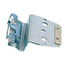 China Monforts Stenter Machine Parts Pin Holder Monfortz Finishing Machine Stainless Steel Material on sale