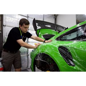 Japan Matai Clear TPU Paint Protection Film 7.5MIL