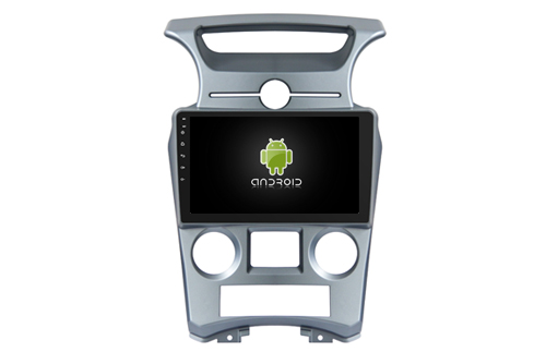 9"/10.1" Screen For Kia Carens Auto AirConditioner version 2007-2011 Car