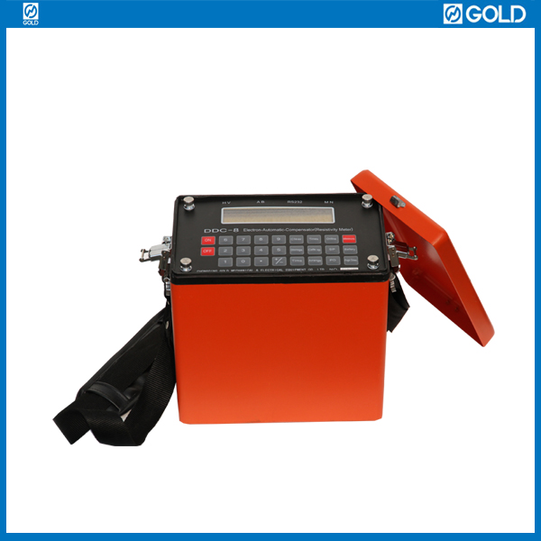 Buy Accurate Deep Underground Resistivity Detecting Water Detector at wholesale prices