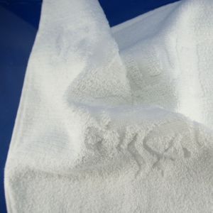 Decent Washable Airline Jacquard Towel