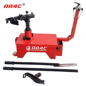 Portable Mobile Tire Service Machines Electrical Tubeless Truck Tyre Changer 22