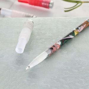 Novelty Led Light Spinner Pen Fingertip Illumination Decompression Gyro Business