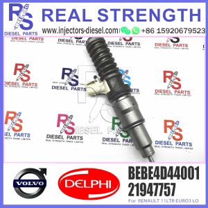 Common Rail Injector 21947757 Fuel Injector BEBE4D44001 BEBE4D44001