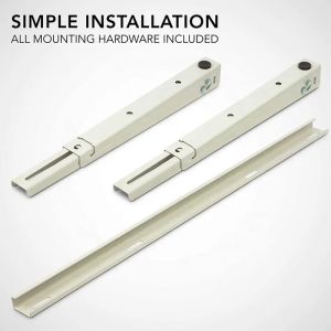 Capacity 200Lbs Window Ac Holder Heavy Duty Air Conditioner Bracket