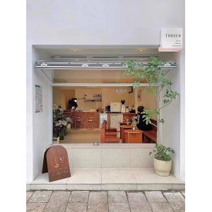 Home Office Folding Windows - Noise Isolation for Focus