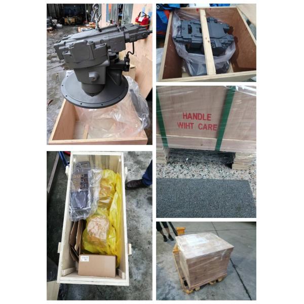 400914-00366B 40091400366B A8V0225 Hydraulic Pump For DX530 Excavator