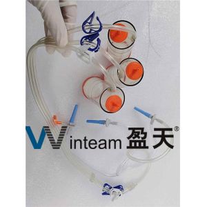 High Elastic Sterility Test Canister Fully Enclosed Gamma Ray Sterilization