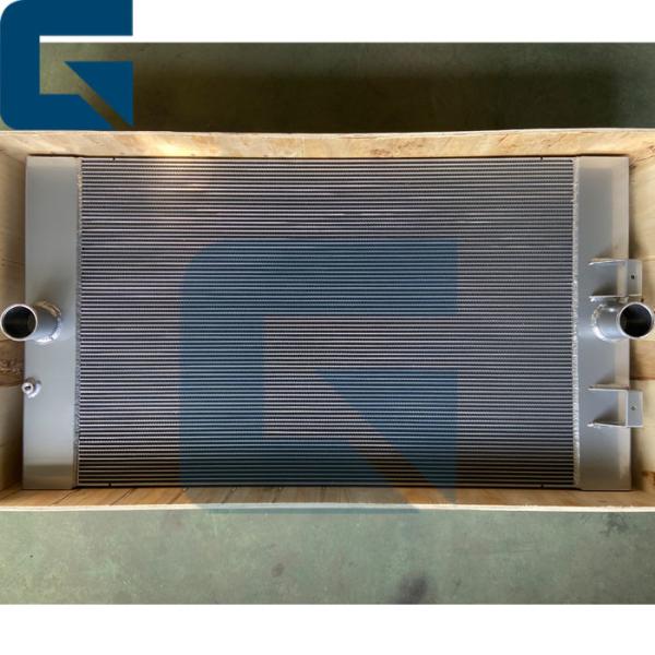 Buy 391-6404 3916404 Excavator Engine C18 Cooling Radiator at wholesale prices