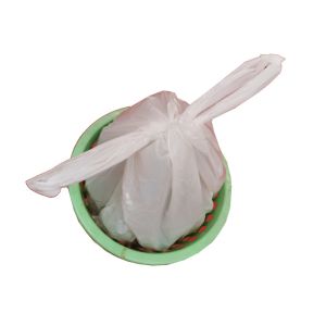 Star Seal 30 Litre Kitchen Food Waste Bags Plastic T Shirt Bags