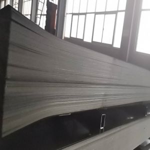 SECC Gi Corrugated Sheet