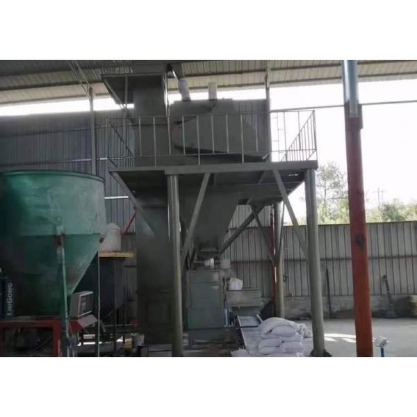Buy Industrial Automatic Dry Mix Mortar Production Line 10-12t/h Ceramic Tile Adhesive Mortar at wholesale prices