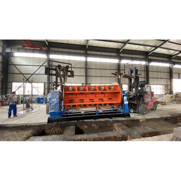 Buy 500/54 Spool Rigid Stranding Machine With Turn Key Service at wholesale prices