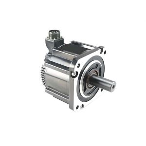 Brushless Servo Motor Flange 180mm Customizable AC Servo Motor 4000W 48N.m