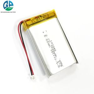 103048 Lithium Polymer Power Bank 3.7v 1500mah