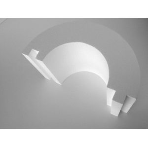 1200kg Electric Wire EPS Cutting Machine XPS Profiler Foam Cutter