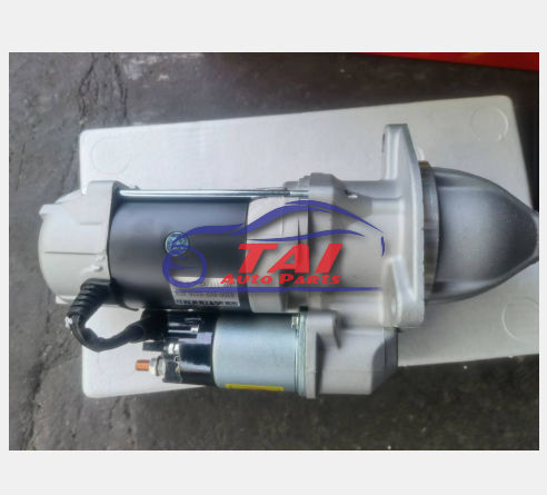 RF8 RG8 Nissan Engine Parts Starter Motor 0350-602-0320 24V 11T/47 MM 6.0 KW