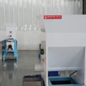 High Performance Floating Fish Feed Pellet Machine With Diesel Engine