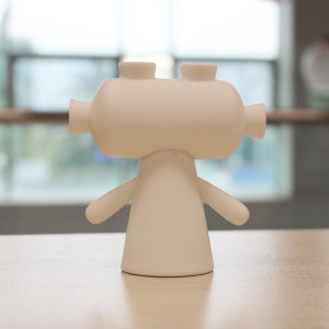 OEM ODM Vinyl Action Figure PVC Material EN71 ASTM F963 Standard