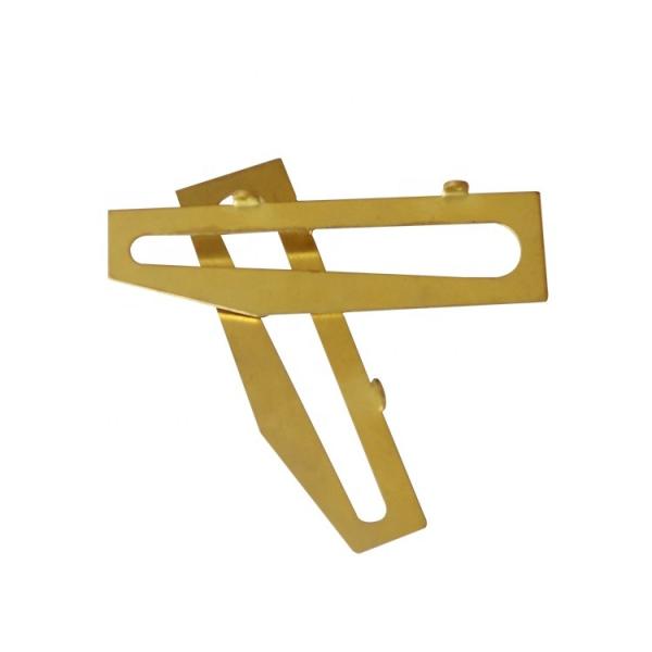 Buy Customized Stainless Steel Precision Metal Stamping Parts Laser Cutting at wholesale prices