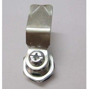 MS705 triangular insert cabinet lock Triangular Cylinder Cam Locks